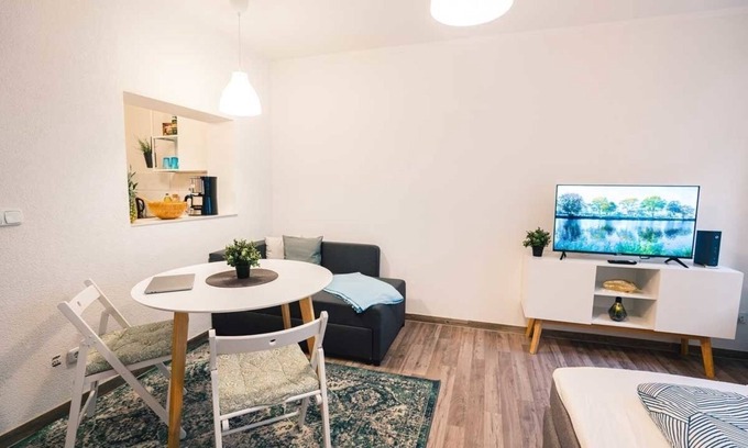 Gera Apartamento | Vacation apartment/apartment for 2 guests with 35m² in Gera (173267)