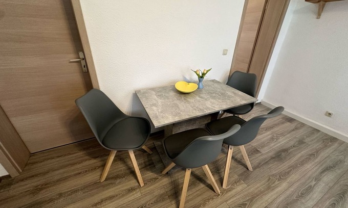 Gera Apartamento | Vacation apartment/apartment for 5 guests with 60m² in Gera (269125)