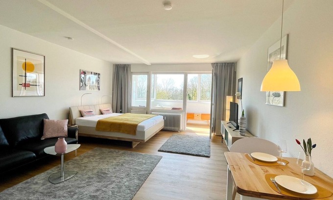 Holm Apartamento | Vacation apartment/apartment for 3 guests with 42m² in Holm (166839)