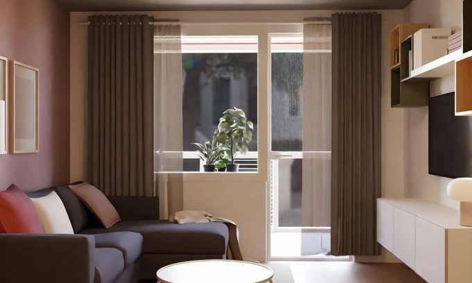 Lobeda Apartamento | Vacation apartment/apartment for 4 guests with 48m² in Jena (272886)