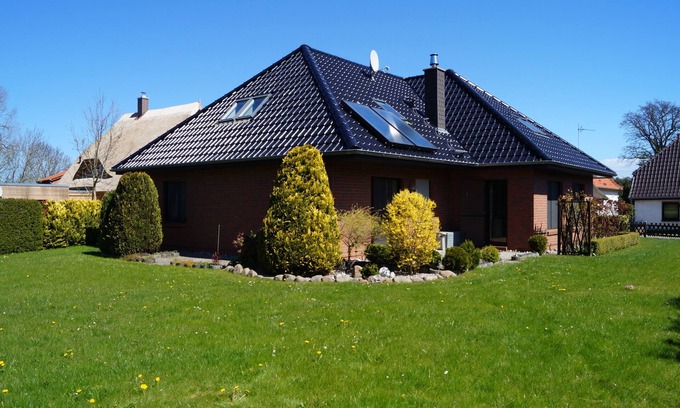 Wiek Apartamento | Apartamento / app. para 6 personas con 114m² en Wiek (127063)