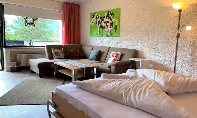 Meilingen Apartamento | Vacation apartment "Appartement Frohnatur"