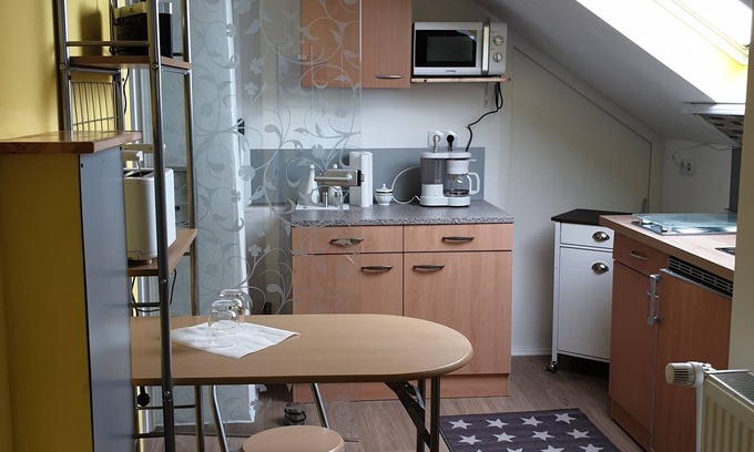 Hunerbach Apartamento | holiday apartment/apt. for 4 guests with 55m² in Beuren (161575)