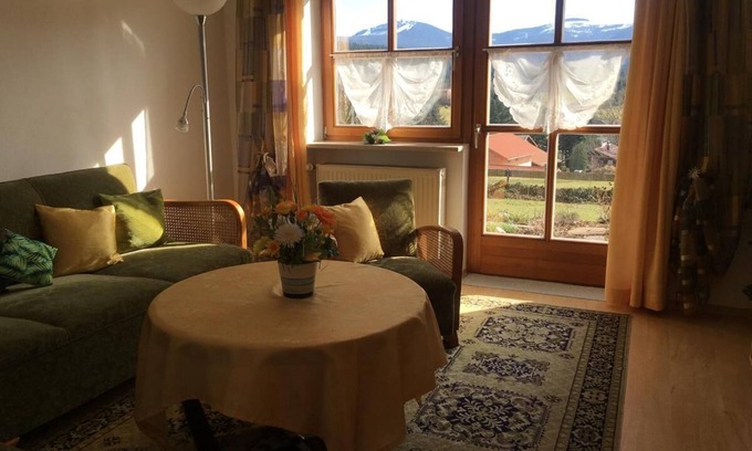 Lohberg Apartamento | Vacation apartment Arber-Garten 70m2
