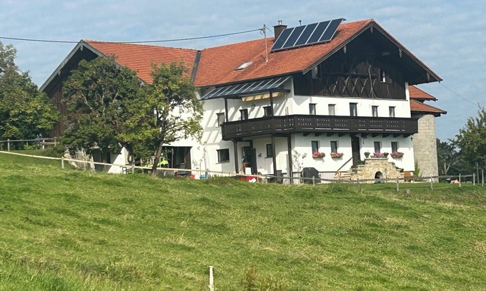Surberg Apartamento | Vacation apartment at Leitnerhof