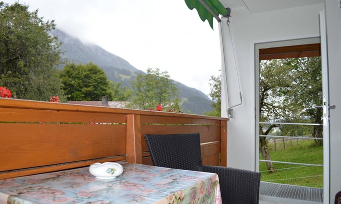 Nesselwaengle Apartamento | Apartamento Gimpel - Hoamatl de Slash