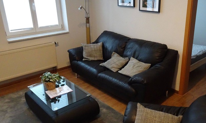 Andreasvorstadt Apartamento | Vacation apartment at Nordpark