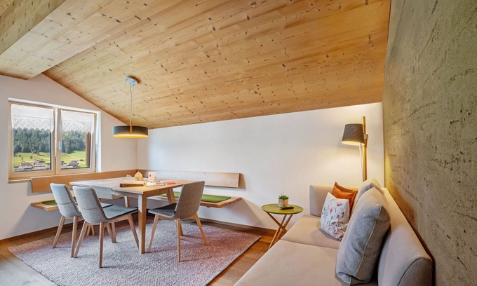 Schoppernau Apartamento | Apartamento para 2-5 personas - Kalb Rosmarie - Casa Veronika