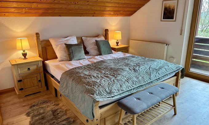 Piding Apartamento | Vacation apartment at Staufen