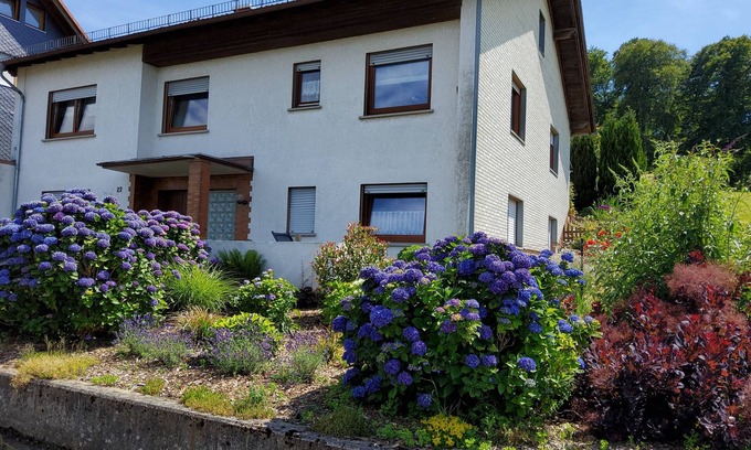 Ahr - Middle Rhine Apartamento | Vacation apartment "Auf der Heide"