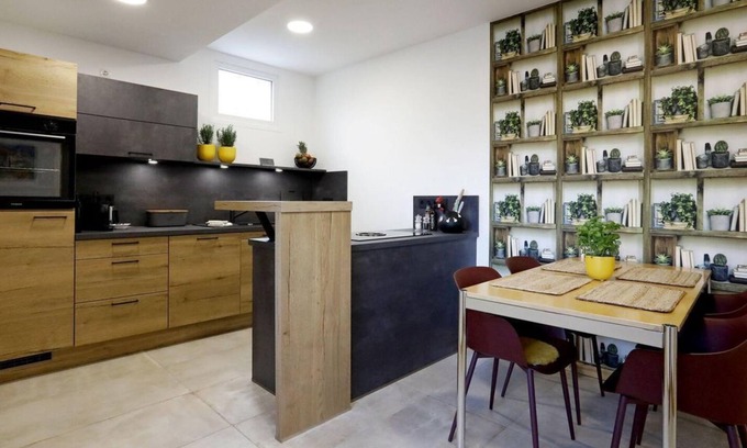 Freinsheim Apartamento | Vacation apartment "Berlin" - Seconds Concept Rooms - Holiday apartments