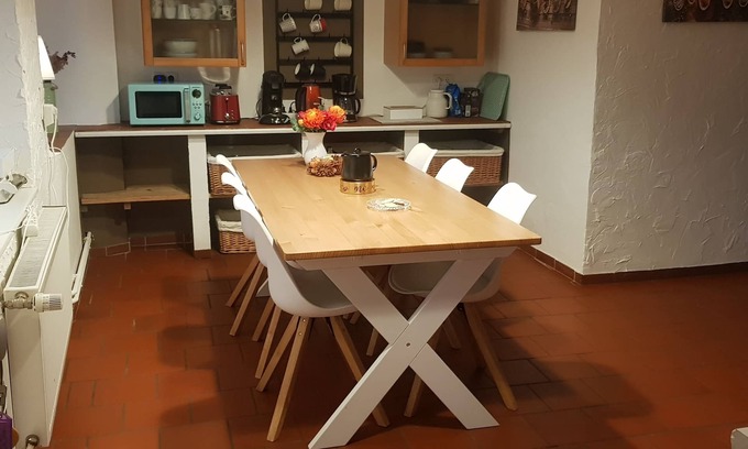 Stoltebuell Apartamento | Vacation apartment big star with 150 square meters, 3 bedrooms, max. for 6 persons