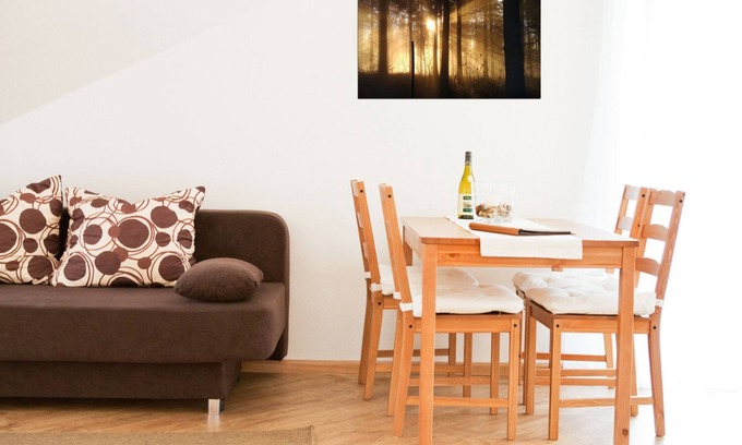 Oberrotweil Apartamento | Vacation apartment B2, terrace, 64sqm, 2 bedrooms, max. 5 persons