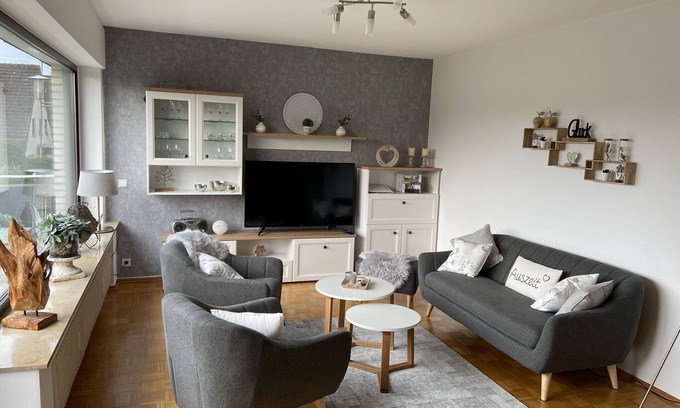 Coesfeld Apartamento | Vacation apartment "Baumberger-Auszeit" Coesfeld - Münsterland