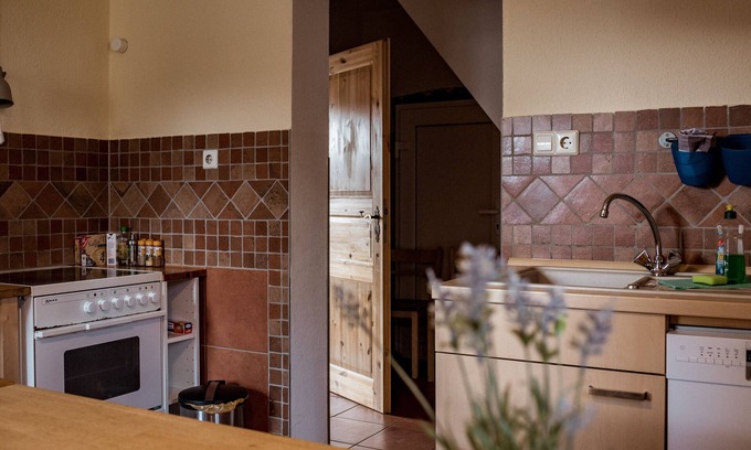 Cottbus Apartamento | Apartamento de vacaciones "Bauernstube"