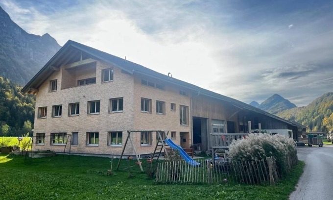 Schnepfau Apartamento | Vacation apartment Berchtold