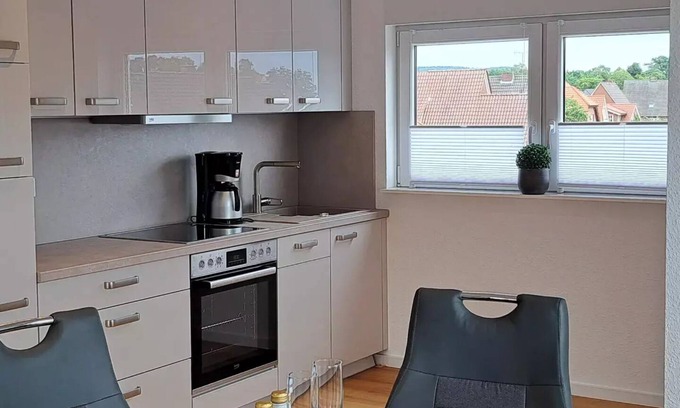 Riesenbeck Apartamento | Vacation apartment beautiful view