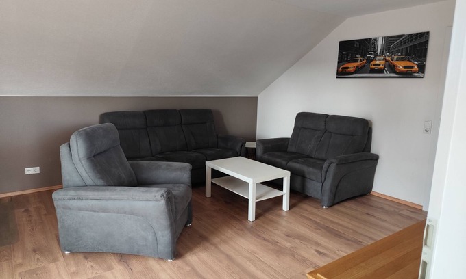 Beelen Apartamento | Vacation apartment Beelen, 70m2
