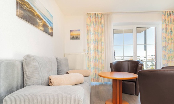Laboe Apartamento | Apartamento 7 Haus Bellevue en Laboe