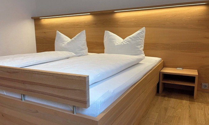 Beuerberg Apartamento | Apartamento Beuerberg