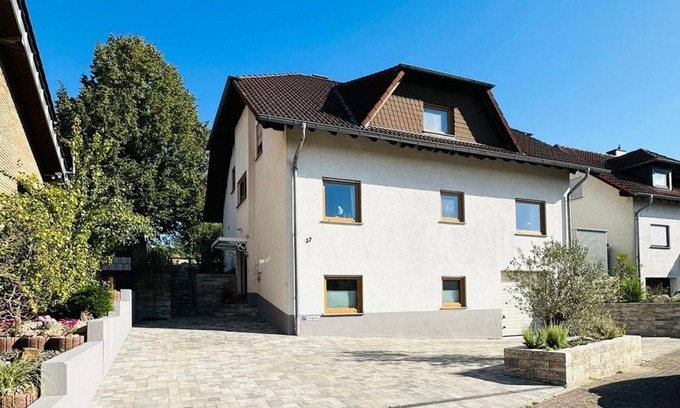 Woerrstadt Apartamento | Vacation apartment Breivogel - Holiday apartment
