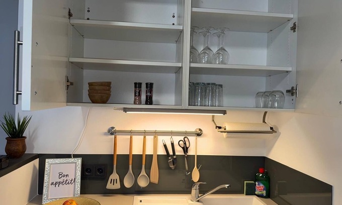 Ascheberg Apartamento | Vacation apartment Business apartment Fitters' apartment