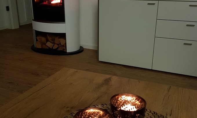 Heringhausen Condominio | Vacation apartment by the lake & in the mountains with sauna