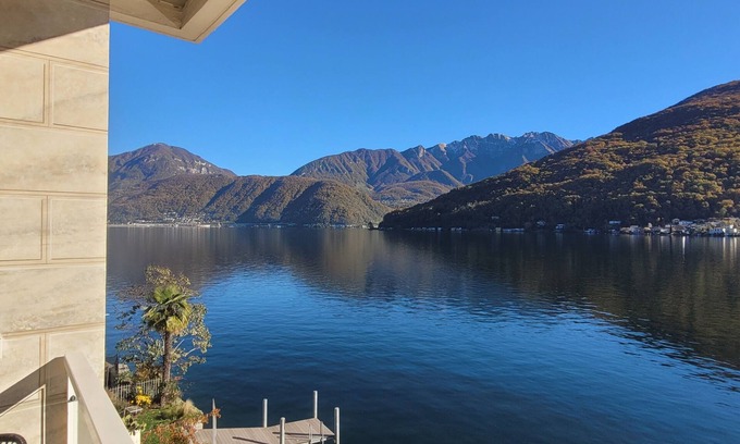 Vico Morcote Apartamento | Vacation apartment/apartment for 4 guests with 145m² in Vico Morcote (173295)