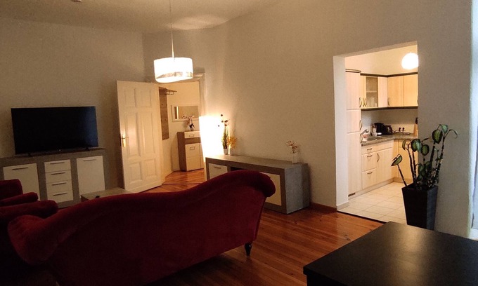 Cottbus Apartamento | Vacation apartment Cottbuser City II