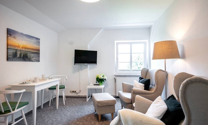 Albertsdorf Apartamento | Apartamento / app. para 2 personas con 35m² en Fehmarn (124392)