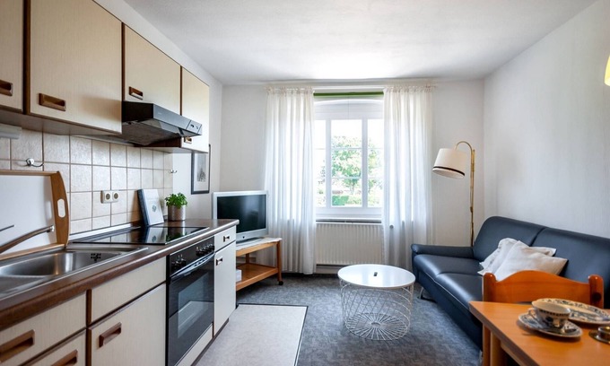 Albertsdorf Apartamento | Vacation apartment/apartment for 3 guests with 49m² in Albertsdorf (124396)