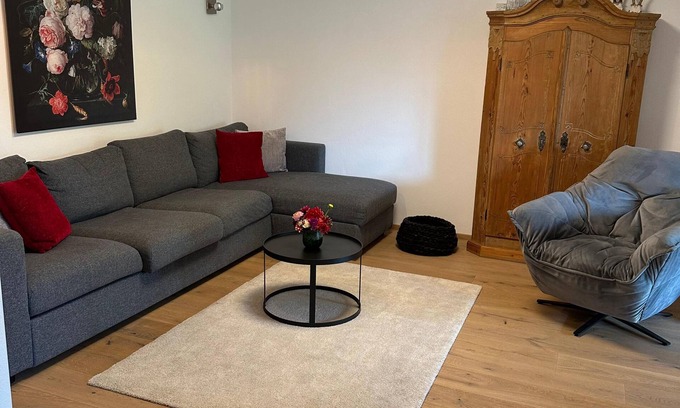 Bad Aibling Apartamento | Vacation apartment 120 sqm with two bedrooms and terrace