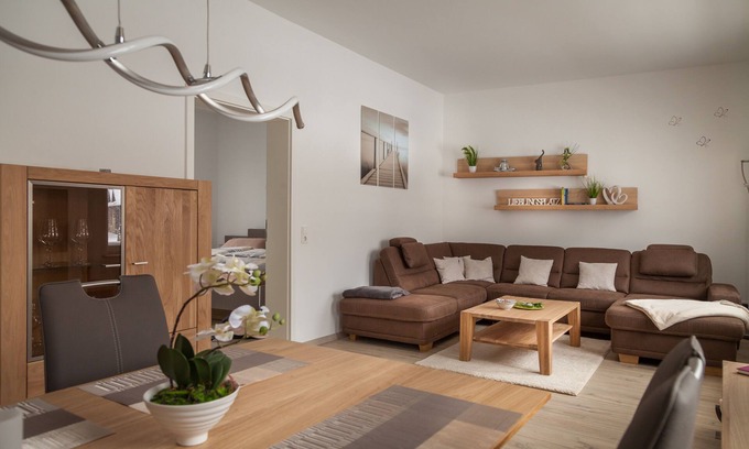 Bad Harzburg Apartamento | Apartamento / app. para 4 personas con 70m² en Bad Harzburg (76207)