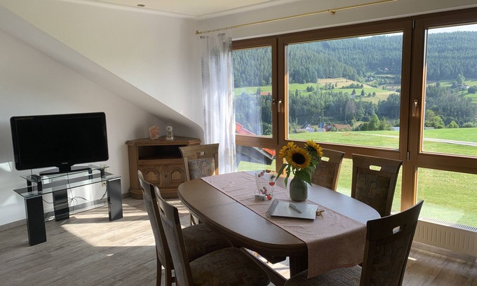 Baiersbronn Apartamento | Vacation apartment Wiesele in the beautiful Black Forest