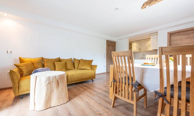 Breitenberg Apartamento | Vacation apartment with sauna