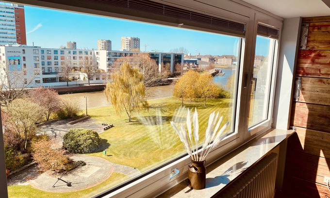 North Geestemund Apartamento | Vacation apartment/apartment for 6 guests with 105m² in Bremerhaven (149941)
