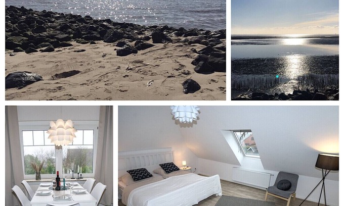 Brunsbuttel Apartamento | Vacation apartment little jewel