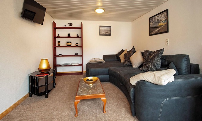Burgpreppach Apartamento | Vacation apartment (60sqm) with fully equipped kitchen just a few meters from the Haßberge Nature Park