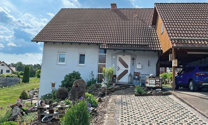 Waldfenster Apartamento | Vacation apartment Wehner - Your home in the Rhön