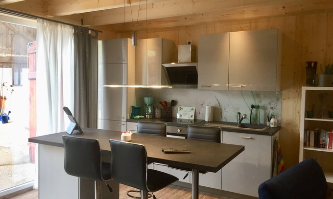 Burladingen Apartamento | Vacation apartment Emma