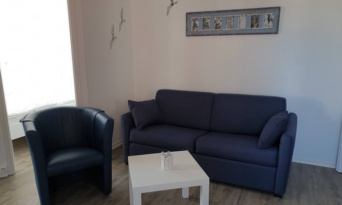 Nordseebad Burhave Apartamento | Vacation apartment/apartment for 3 guests with 36m² in Butjadingen (175448)