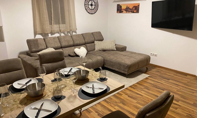 Aulendorf Apartamento | Vacation apartment Delja