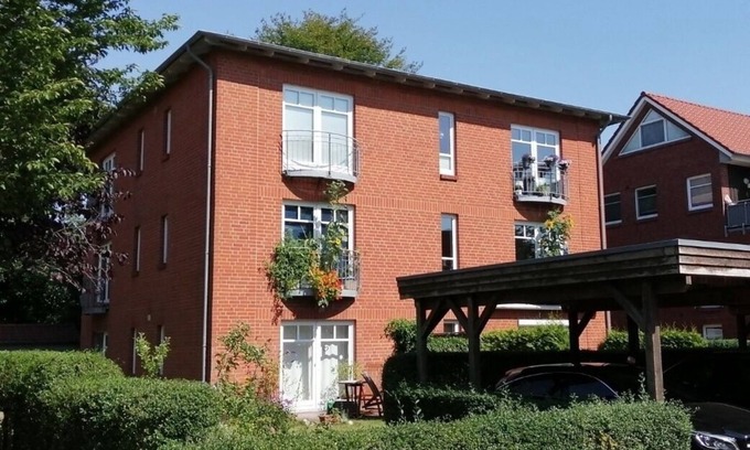 Eckernfoerde Apartamento | Apartamento / app. para 2 personas con 50m² en Eckernförde (116872)