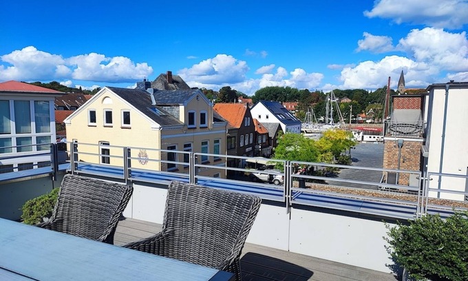 Eckernfoerde Apartamento | Apartamento / app. para 4 personas con 90m² en Eckernförde (126660)