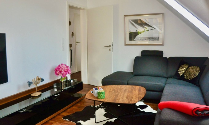 Eckernfoerde Apartamento | Vacation apartment/apartment for 4 guests with 65m² in Eckernförde (146223)