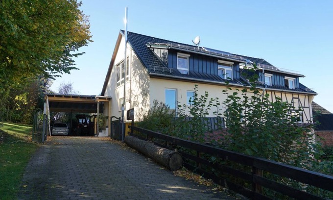 Endlichhofen Apartamento | Vacation apartment Am alten Holzweg