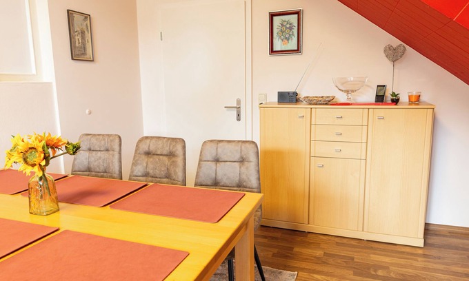 Kirchdorf im Wald Apartamento | Vacation apartment in the Bavarian Forest National Park for 6 people
