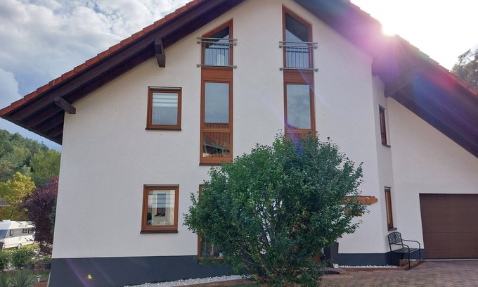 Frankenstein Casa | Vacation apartment in Frankenstein / House Petra