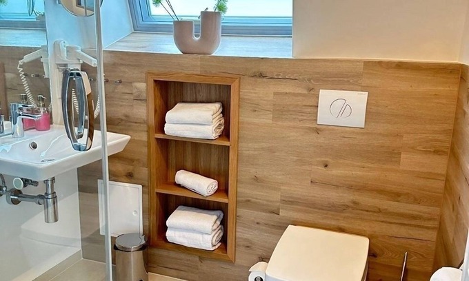 Geierswalde Apartamento | Vacation apartment/apartment for 2 guests with 25m² in Geierswalde (183724)