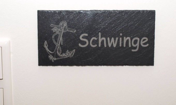 Gruenerdeich Apartamento | Vacation apartment Schwinge - Holiday home Am Elbdeich